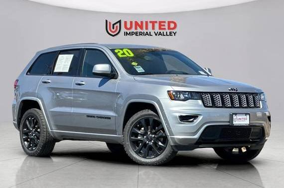JEEP GRAND CHEROKEE 2020 1C4RJFAG1LC423742 image